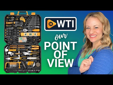 DEKOPRO 228 Piece Tool Set - WTI product video review