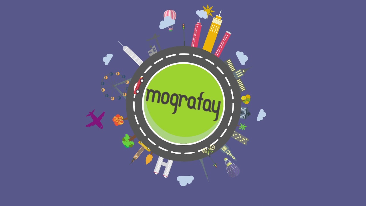 mografay city | Circle city motion