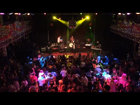 Jammin Cool Live Mitschnitt aus dem Frankfurter Hof in Mainz 14.Feb.'15