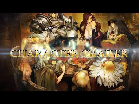 Dragon's Crown Pro Characters Trailer (PEGI) thumbnail