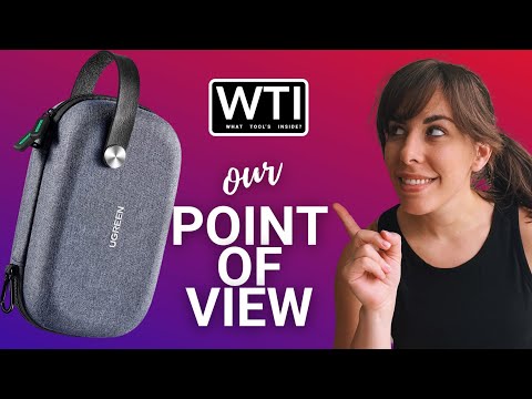 UGREEN Travel Gadget Case - WTI product video review