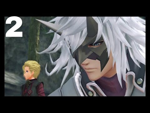 Xenoblade Chronicles 2 - Torna The Golden Country - Walkthrough part 2