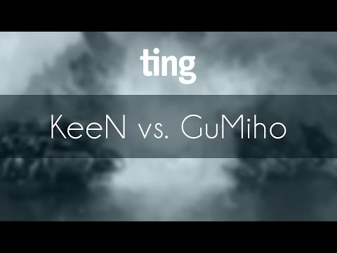 KeeN vs. GuMiho - TvT - TING Season 3 WildCard Qualifier#1