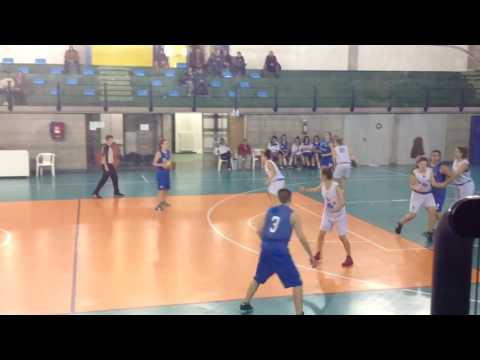 1. Basket Gavardo - Basket Più Rezzato