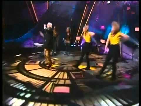 ESC 1997 - Denmark - Kølig Kaj - Stemmen i mit liv [HQ]