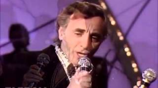 Mireille Mathieu & Charles Aznavour   Une Vie D'Amour