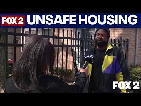 Detroit Mayor announces new plan combatting unsafe housing