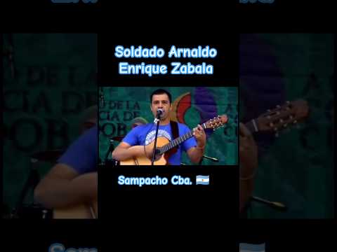 Soldado Arnaldo Enrique Zabala (Chacarera) #musica #argentina #folklore #infanteria #sarmiento