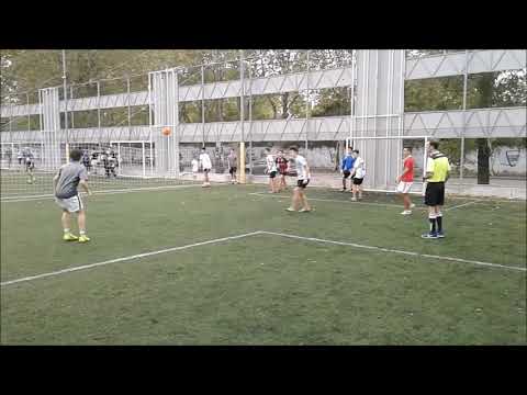 Invictus vs Jogo Bonito - Fecha6 Copa Palermo