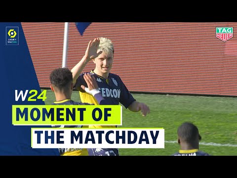 Golovin hits Monaco's 1st hat-trick since Falcao in 7-goal thriller! Week 24 / 2020-2021