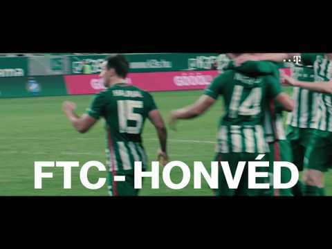 FTC - Honvéd - Magyar Kupa beharangozó