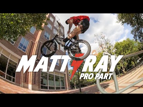Matt Ray - Dan's Comp Pro Part