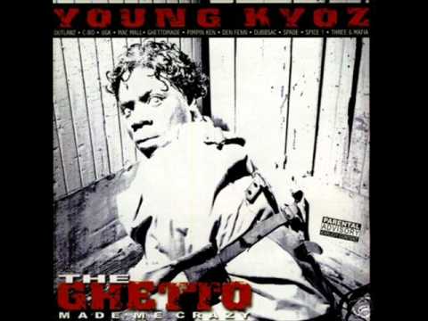 YOUNG KYOZ - Ready For War (ft. Ghettomade)