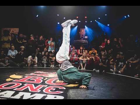 Vax Vs Sunny - B-Girl Top 16 - Red Bull BC One USA Camp 2019- BNC
