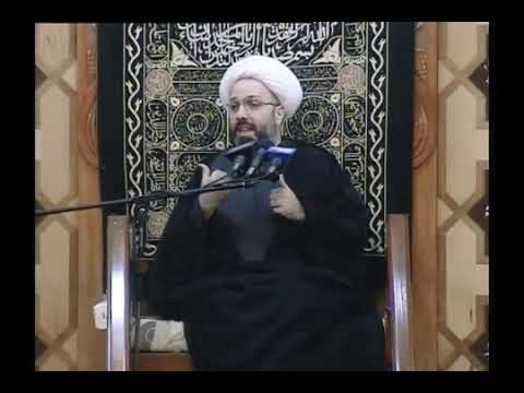 ⁣غزوة بدر الكبرى - الدكتور الشيخ إبراهيم العاملي - داود العاشور