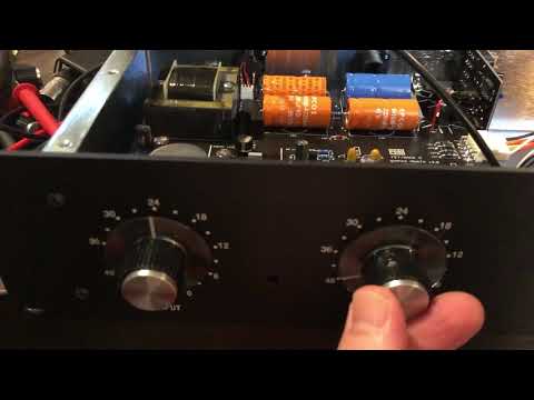 Hairball FET/RACK oscillating output