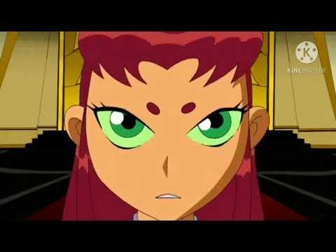 Starfire vs Blackfire amv Greatest