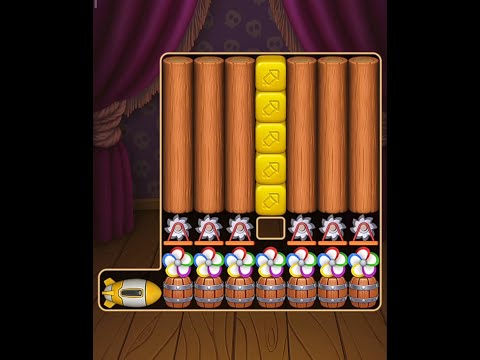 TOON BLAST level 3675