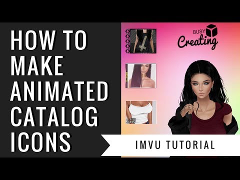 Catalogue Imvu