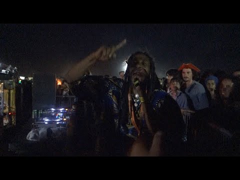 Teddy Dan & King Shiloh Sound System (Dub Camp, France, 2019) Fikir & Selam ፍቅር ሰላም #Shashamane #ፍቅር