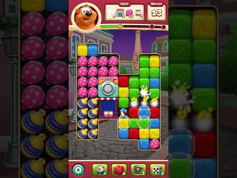 TOON BLAST 6254 NO BOOSTERS 3 STARS