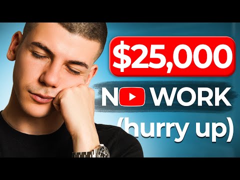 Use This Bot, Earn $25,000/Mo With Faceless YouTube Automation (Without Making Videos)