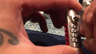 (001)Defcon cl computer lock picked