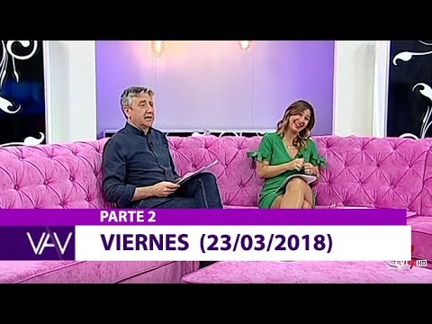 Vamos a ver (Parte 2) .- Agenda cultural