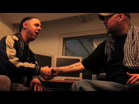 Buddy Ogün interviewt Kool Savas Teil 1