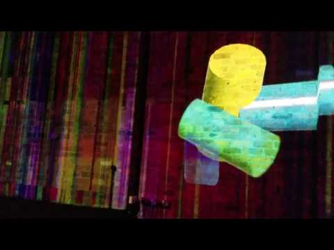 Calum Gunn @ Algorave Texture Manchester