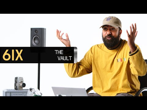 Logic’s producer 6ix Plays Beats From His Vault