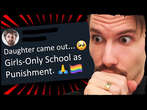 r/AccidentalAlly - ah yes, "Punishment"