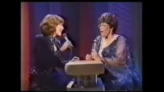 Karen Carpenter/Ella Fitzgerald medley, recorded for "Music,Music,Music