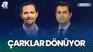 İzmir'den Dünya'ya Jant İhracatı I Jant Nasıl Üretiliyor? I Çarklar Dönüyor I A 