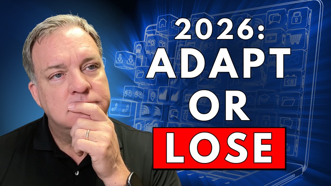 Your 2026 eCommerce Strategy is Already Obsolete