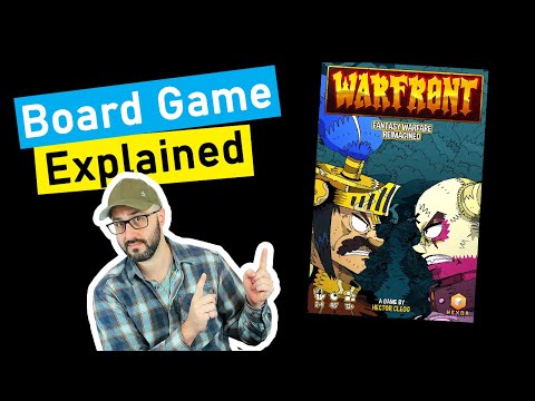 Is Warfront for you? A Quick Overview!