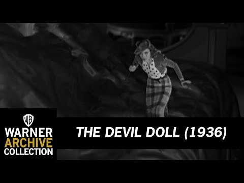 Doll On The Prowl | The Devil Doll | Warner Archive