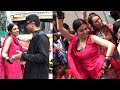 Divya Khosla ZABARDAST Desi Dance In T Series Ganpati Visarjan