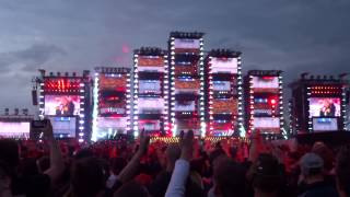 Böhse Onkelz - Deutschland Im Herbst (2015-06-20 live @ Hockenheimring)