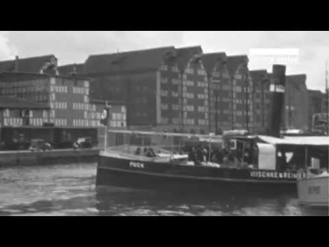 Ostpreußen: Bummel durch Königsberg, August 1935