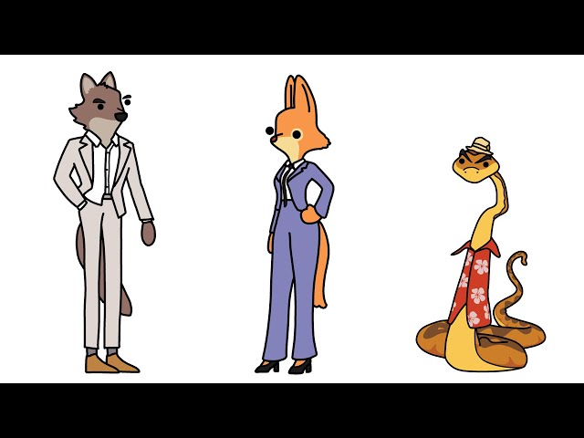 Vídeo relacionado con The Bad Guys in The One?! (Los Tipos Malos/ the Bad Guys (Spanish))