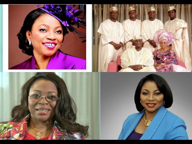 Vidéo Prononciation de Folorunsho Alakija en Anglais