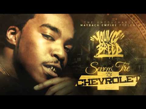 Young Breed - Clip With The Scarf Ft. Rick Ross, Iceberg & K Kutta