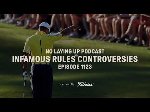 Infamous Rules Controversies | NLU Pod, Ep 1123