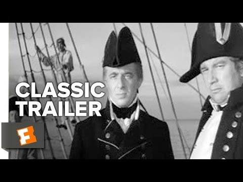 Billy Budd (1962) Official Trailer - Terence Stamp, Robert Ryan Movie HD