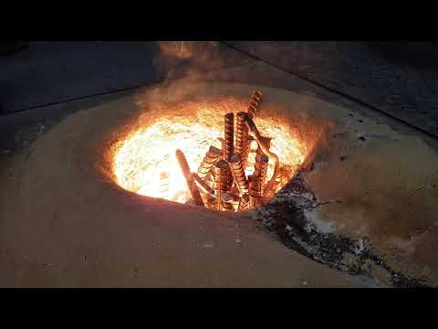 Que es un horno de Inducción?