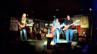 Zak Perry Band, One Way Out, Poodies Hilltop,  9 27 13