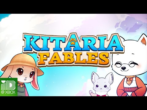 Kitaria Fables - Gameplay Trailer
