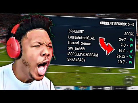 IM RANKED #1 IN THE WORLD IN MADDEN 26! 🌎 EXPOSING ANY & EVERYBODY! | Madden 26 Competitive Game