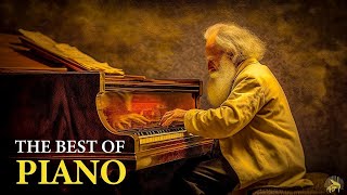 The Best of Piano. Mozart, Beethoven, Chopin, Bach. Classical Music for Studying and Relaxation